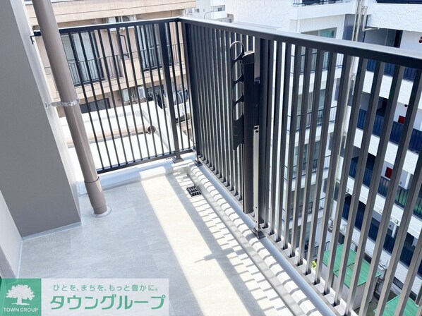 リビオメゾン東北沢の物件内観写真